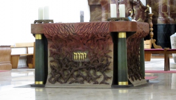 Löffingen: St.-Michael, Altar