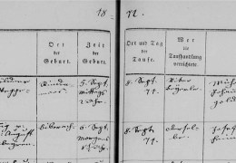 1872-Nr.-136-Taufregister-katholisch-Biberach-Josef-Klotz