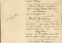 1882-Nr.-3-Dollinger-Josef-Biberach-Geburtsregister