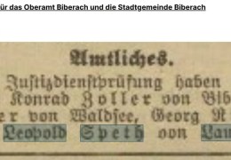 1920-08-01-Anzeiger-vom-Oberland-S.3-Speth-Leopold-Justizdienstpruefung-2