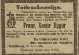 1923-04-25-Anzeiger-vom-Oberland-S.6-Egger-Franz-Traueranzeige