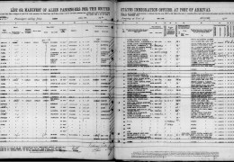 1927-04-16-Schiff-Columbus-Auswanderung-Bremen-Blersch-Konrad-Nr.-13-Web