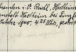 1940-Sterberegister-Unlingen-Selig-Auszug