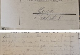 BLHA_55C_LA_Brbg-Goerden_1741_Ebe_1933_Postkarte_Melanie
