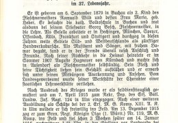 Buchauer-Gedenkbuch-Seite-65-Wild-Max-Gefallen