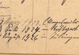 Familienregister-Band-I-Seite-95-Laupertshausen-Weckenmann-Sebastian-und-Geschwister