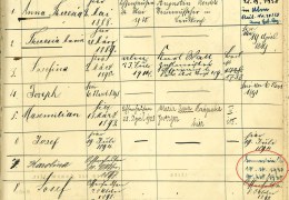 Familienregister-Ochsenhausen-Blatt-349-Kaspar-Alois-Kinder
