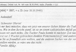Friedel-Buch-Seite-205-Assfalg-Ida-Brief-der-Familie