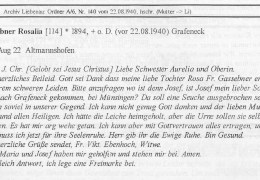Friedel-Buch-Seite-219-Gassebner-Rosalia-Brief-der-Mutter
