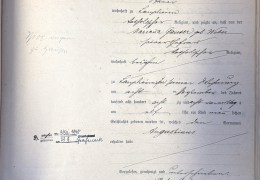 Geburtsregister-Laupheim-Augustinus-Ganser-1888-Nr.-125