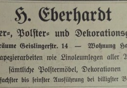 Goeppinger-Adressbuch-1930-Annonce-H.-Eberhardt-Firma