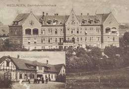 Krankenhaus-Riedlingen-Postkarte-vor-1915