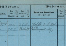 Meldekarte-Theresia-Stegmann_Detail