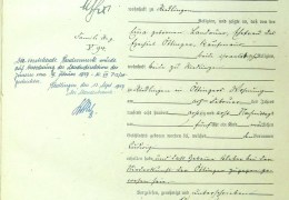 Oettinger-Ludwig-1888-1940-Geburtsregister-Riedlingen