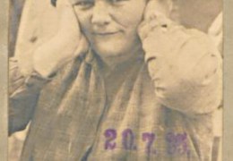 Portrait-von-Theresia-Maier-aus-der-Schussenrieder-Patientenakte-1935.-Bundesarchiv-BArch-Signatur-R-179_27495