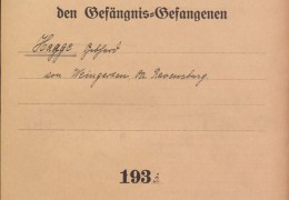 StAL-E-356-d-VI_Bue_215_0001_Hagge_Gebhard_Deckblatt