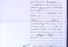 Stadtarchiv-Weingarten-Geburtsregister-1910-Nr.-19-Hagge-Gehard-Joseph