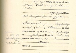 Standesamt-Friesenried-Geburtsregister-1884-Nr.-4-Schiedner-Xaver