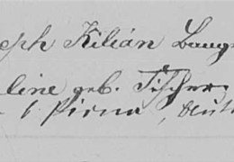 Taufregister-Neckarsulm-1894-Nr.-28-Bangert-Nachtrag-des-Todes-in-Sonnenstein