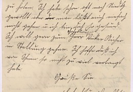 hummler-marie-1899-krankenakte-016_Brief_an_Direktion