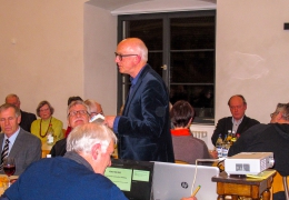 Hauptversammlung 2017-2