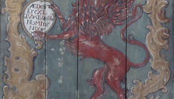 Löffingen: Wappen Mayerhof St. Blasien