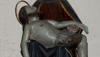 Löffingen: St.-Michael, Pieta