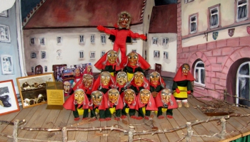 Löffingen: Laternenbrüder, Zunftstube