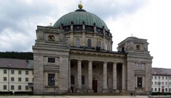St. Blasien, Dom