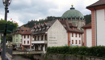 St.-Blasien, Dom
