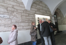 Bildmitte Justus Fröscher
