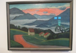 G. Münter-Olympiastraße 1934