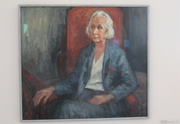 Gasbriele Münter
