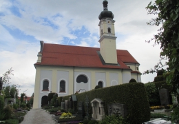 Kirche von Murnau