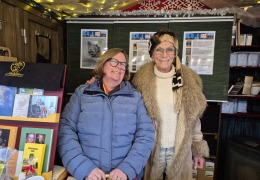 GfH-Stand Weihnachtsmarkt 2025