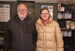 GfH-Stand Weihnachtsmarkt 2025