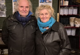 GfH-Stand Weihnachtsmarkt 2025