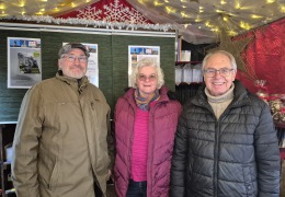 GfH-Stand Weihnachtsmarkt 2025