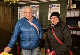 GfH-Stand Weihnachtsmarkt 2025