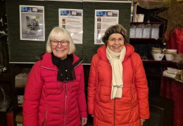 GfH-Stand Weihnachtsmarkt 2025