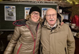 GfH-Stand Weihnachtsmarkt 2025