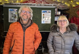 GfH-Stand Weihnachtsmarkt 2025