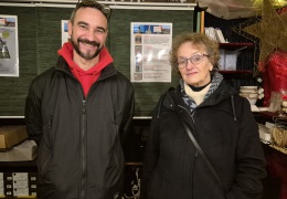 GfH-Stand Weihnachtsmarkt 2025