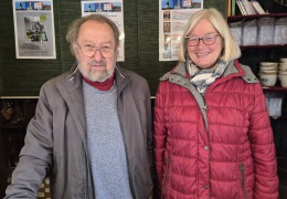 GfH-Stand Weihnachtsmarkt 2025