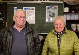 GfH-Stand Weihnachtsmarkt 2025