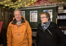 GfH-Stand Weihnachtsmarkt 2025