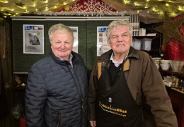 GfH-Stand Weihnachtsmarkt 2025