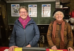 GfH-Stand Weihnachtsmarkt 2025