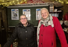 GfH-Stand Weihnachtsmarkt 2025